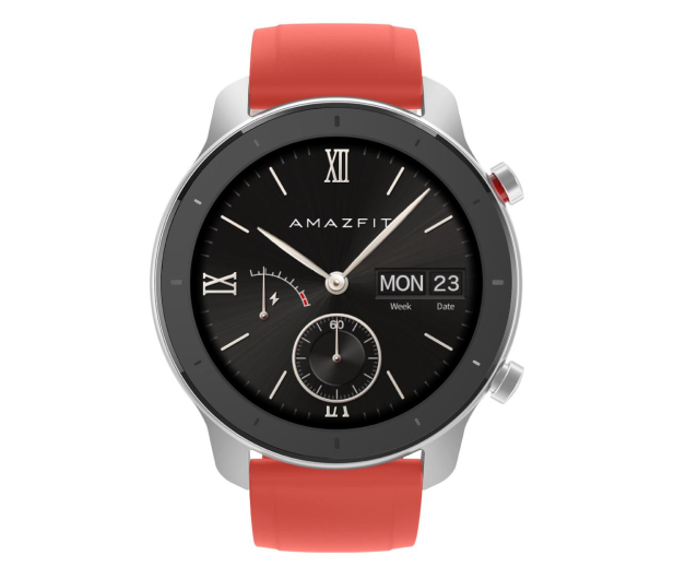 Amazfit Amazfit GTR 42mm Red - 534464 - zdjęcie 2